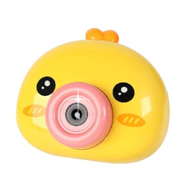 비눗방울 카메라-병아리(7752)