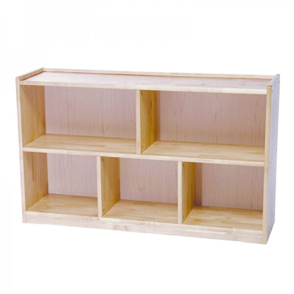 [수납·정리 필수템 기획전][본사] 시내그린 자작나무 완구장 S129, 1150*300*700mm