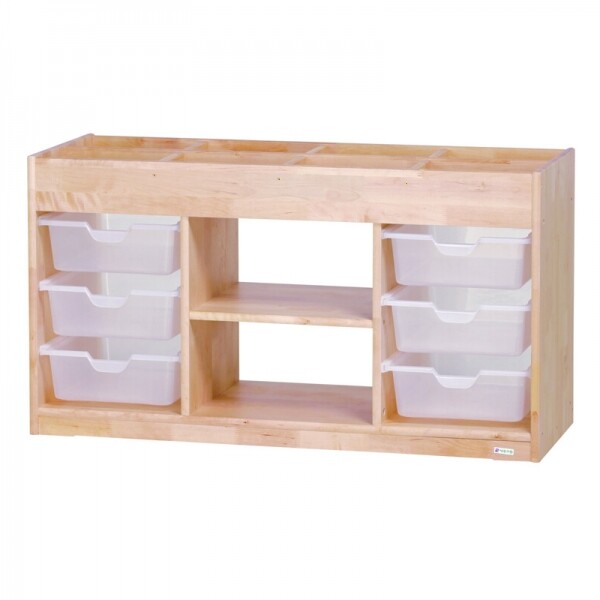 [본사] 시내그린 자작나무 조형미술자료장 S175, 1100*400*600mm