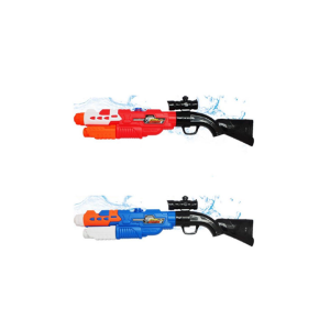 [~6.30물놀이 기획전][본사] 샷건 워터건(블루/레드 색상랜덤발송) 물총