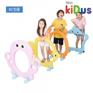 [키더스] 보글보글 터널놀이