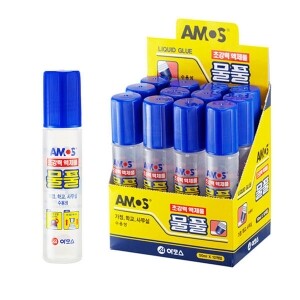 [아모스] 물풀(50ml/12개)