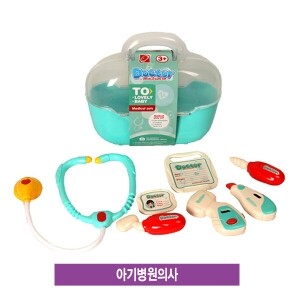 아기병원의사