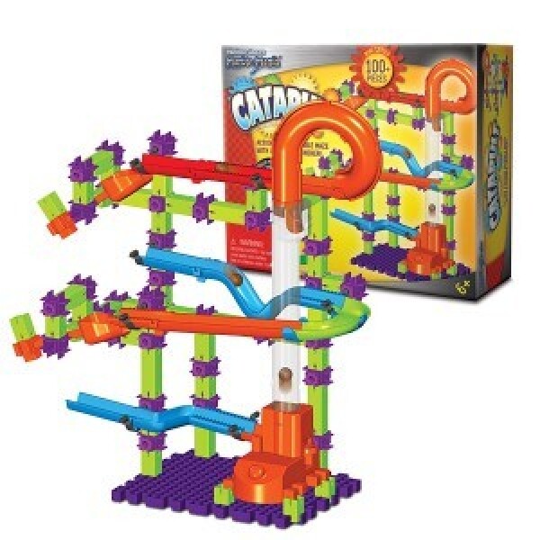 [러닝저니] 테크노케러펄트마블(100+ pcs)