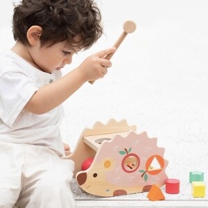 [클래식월드] 고슴도치멜로디망치놀이