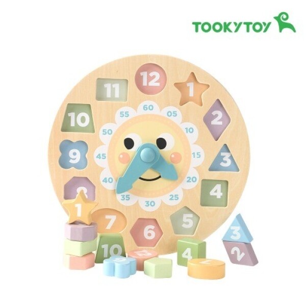 [투키토이] 시계퍼즐놀이(675)