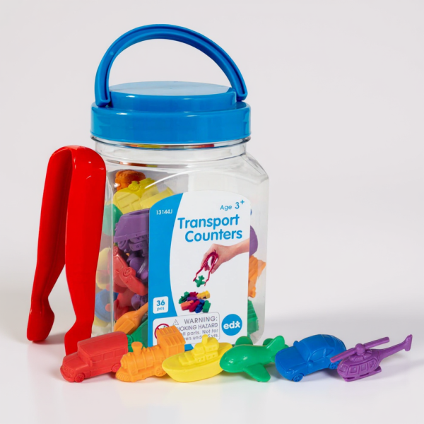 [EDX] 수세기-교통수단36피스