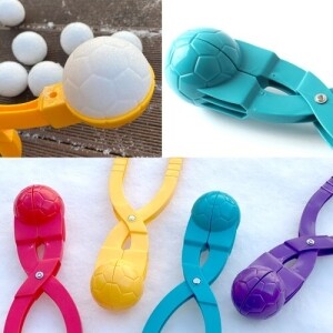 [겨울 놀이/만들기 기획전]스노우볼메이커 눈뭉치기