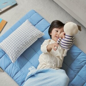 [토토몽] 보급형 방수요 / 영유아용 낮잠매트