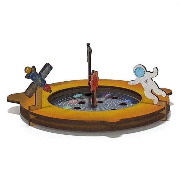 [키즈킹] 구슬 넣기 게임 만들기/태양계 행성