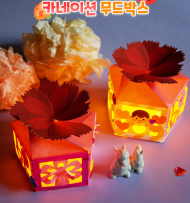 [~5.18 행복한 어린이, 교사 기획전] 카네이션 무드박스 5set