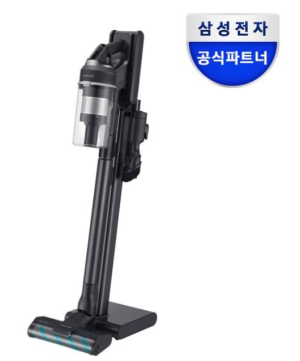[삼성전자] 비스포크 제트 청소기 210W [VS20C954AQK/새틴 블랙]