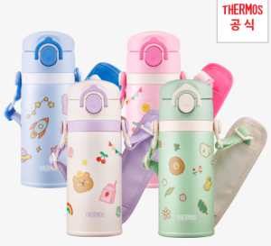 마이 디자인 보틀 스트랩+원터치 타입 350ml