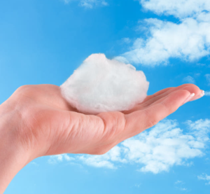 공장직영 완소자리 인형 구름솜 1kg