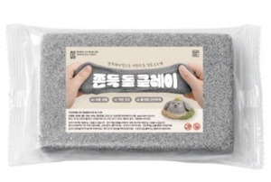 쫀득돌 클레이 단품 돌점토 락클레이 반려돌 워리스톤 만들기 재료