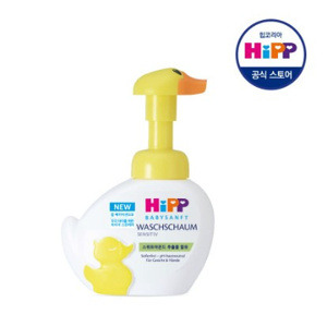 HiPP 베이비 샌프트 아기 유아 신생아 워싱폼 250ml