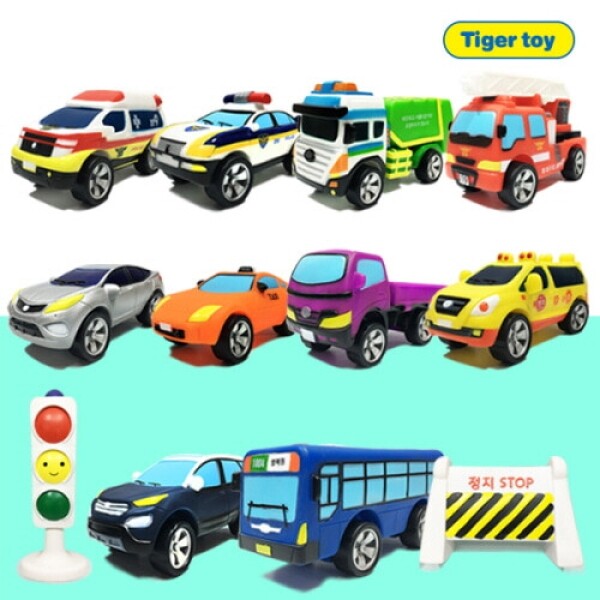 [본사] [Tigertoy]소프트리얼자동차 12p