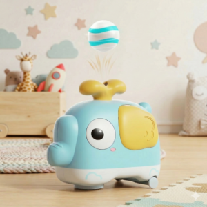 [4월 말 일괄출고][본사] 플로팅 볼 코끼리