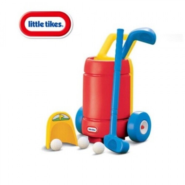 리틀유아용골프놀이세트