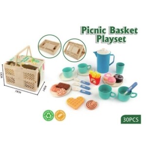 피크닉바스켓30pcs