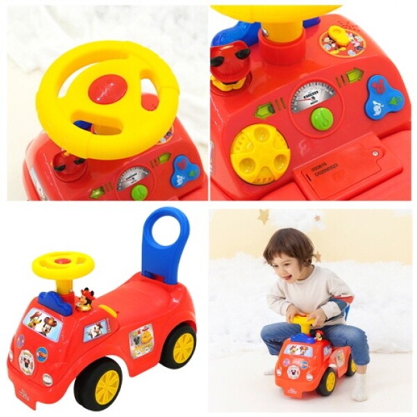 디즈니미키마우스붕붕카