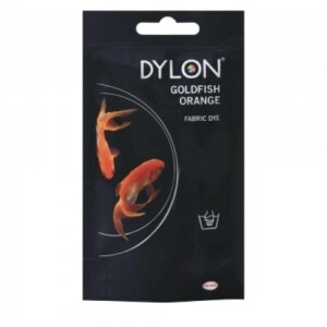 다이론)뉴핸드염료 55.후레쉬오렌지(골드피쉬오렌지GOLDFISH ORANGE/50g)