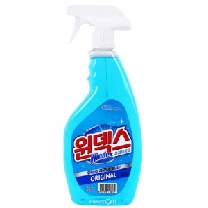 윈덱스 유리 세정제 500ml 분무기형