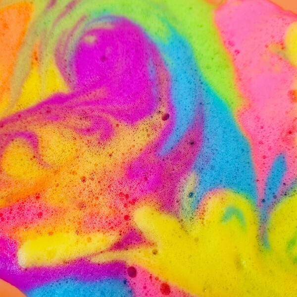 아티바바 거품물감 버블페인트 리필물감 250ml 6색 중 택 1