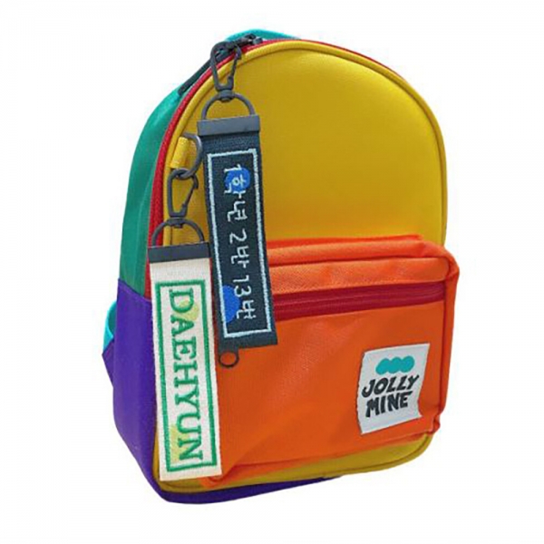 [신학기 선물추천] 가방고리 자수 네임택