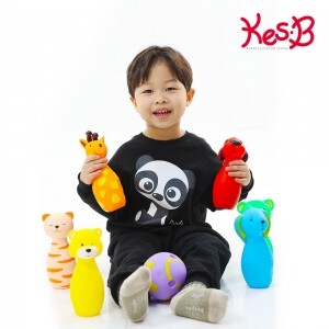 [캐스B] 스포츠 말랑볼링친구들(1455)