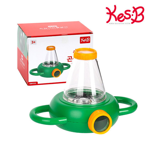 [캐스B]네이처 손잡이곤충뷰어(1525)