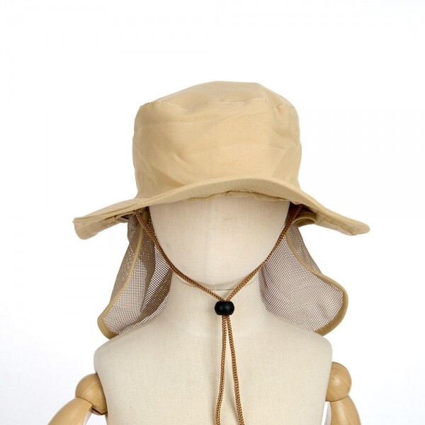 [캐스B]네이처 비비드숲모자망사형베이지(2569)