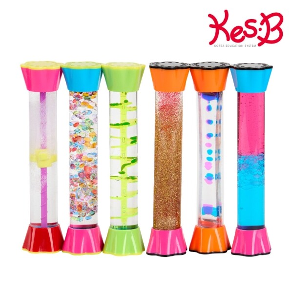 [캐스비]네이처 센서리매직튜브6종(2869)