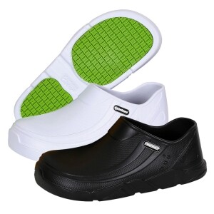 유한킴벌리 크린가드 S30 위생화 주방 조리 병원용 주방화 조리화 미끄럼방지 1켤레