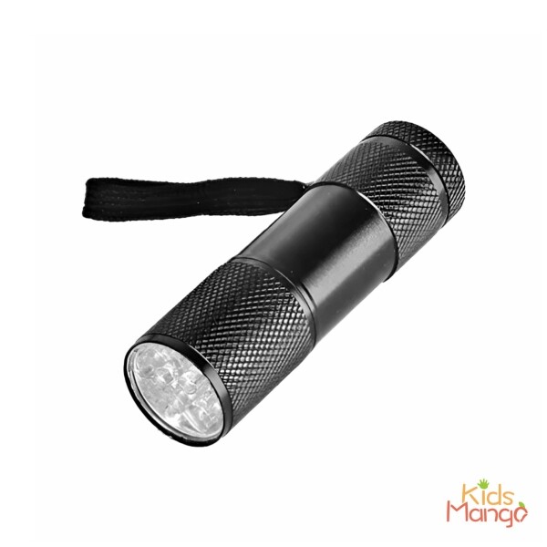 [키즈망고] UV블랙라이트 형광놀이