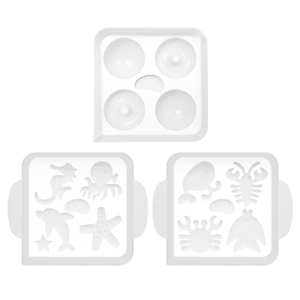 [키즈망고] 캡슐트레이 3종 (택1)