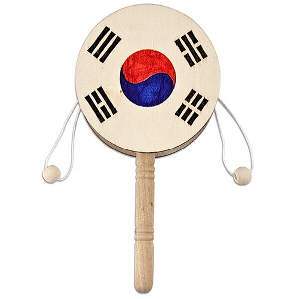 [호국보훈 감사 모음전] [만들기대장]흔들이북-태극기