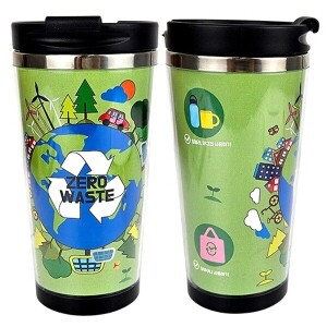 [만들기대장]DIY스텐레스 텀블러만들기 제로웨이스트