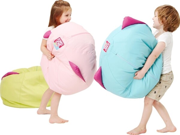 [본사] 퍼니존 동글백 빈백 (개당)