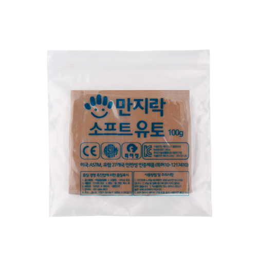 만지락 소프트유토(100g/이야코)