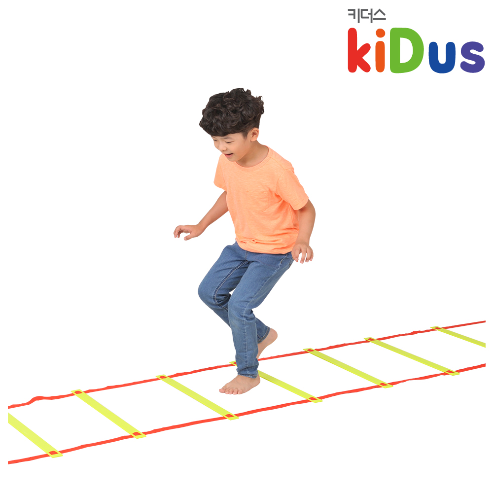 [키더스] 스텝레더