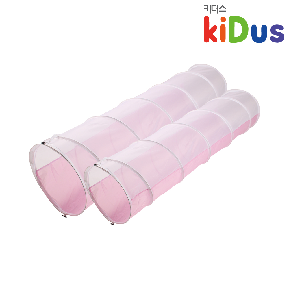 [키더스] 투명 터널놀이