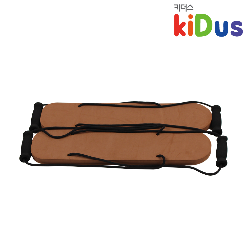 [키더스] 협동 스키놀이