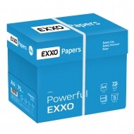 엑소(EXXO) A4 복사용지(A4용지) 75g 2500매 1BOX